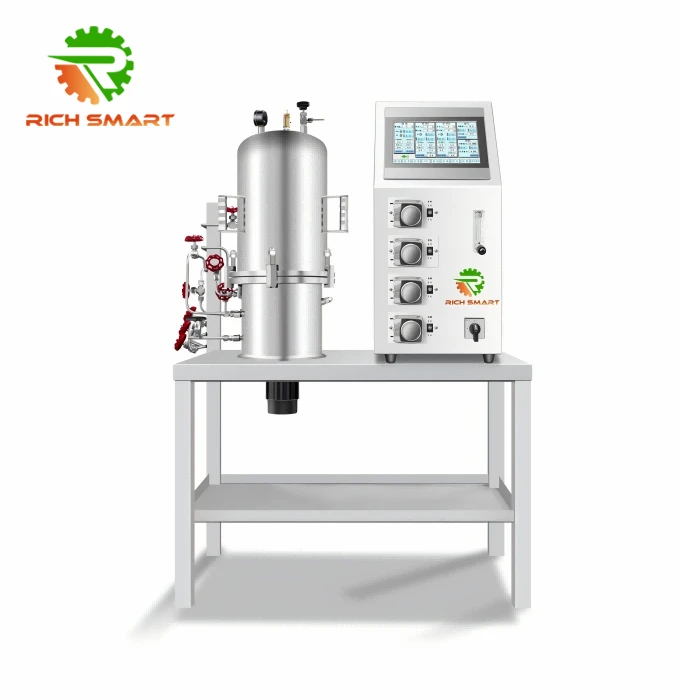 Automatic Sterilization Stainless Steel Bioreactor
