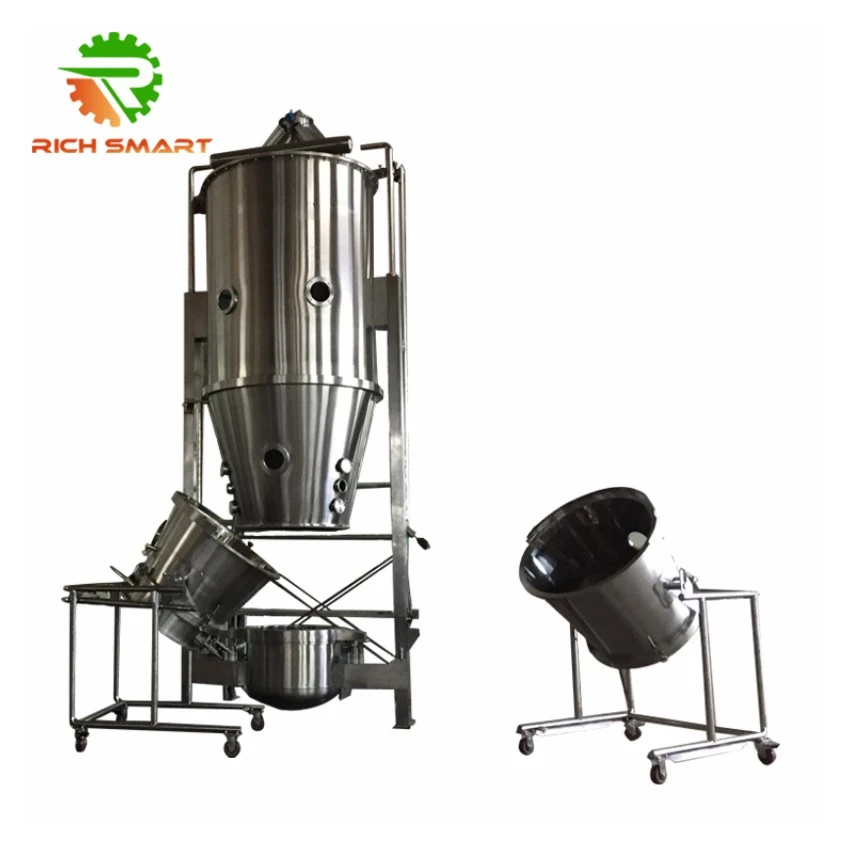 Fluid Bed Dryer (3)