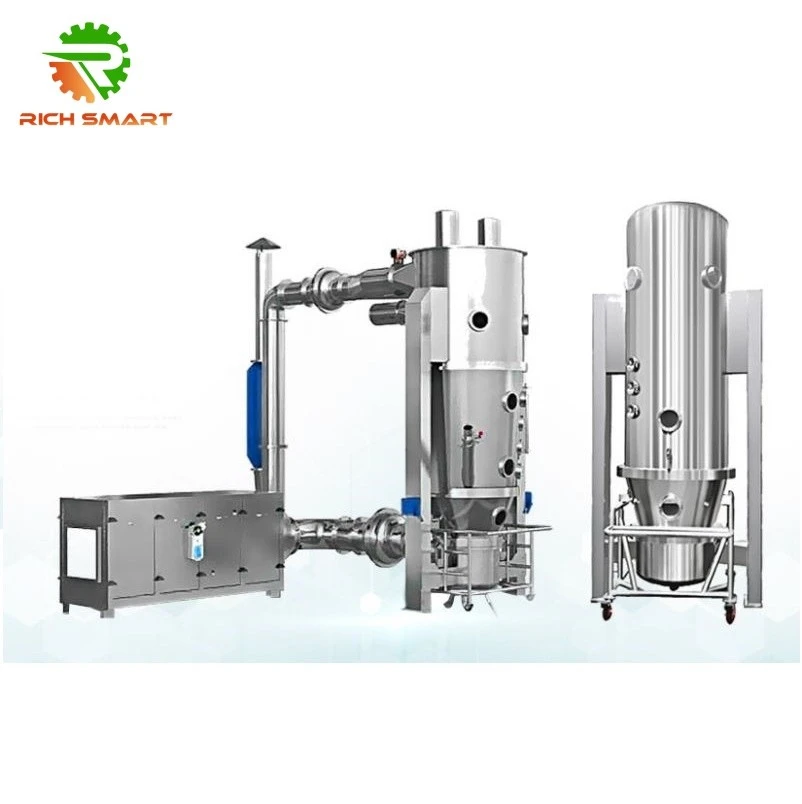 Fluid Bed Dryer suppliers