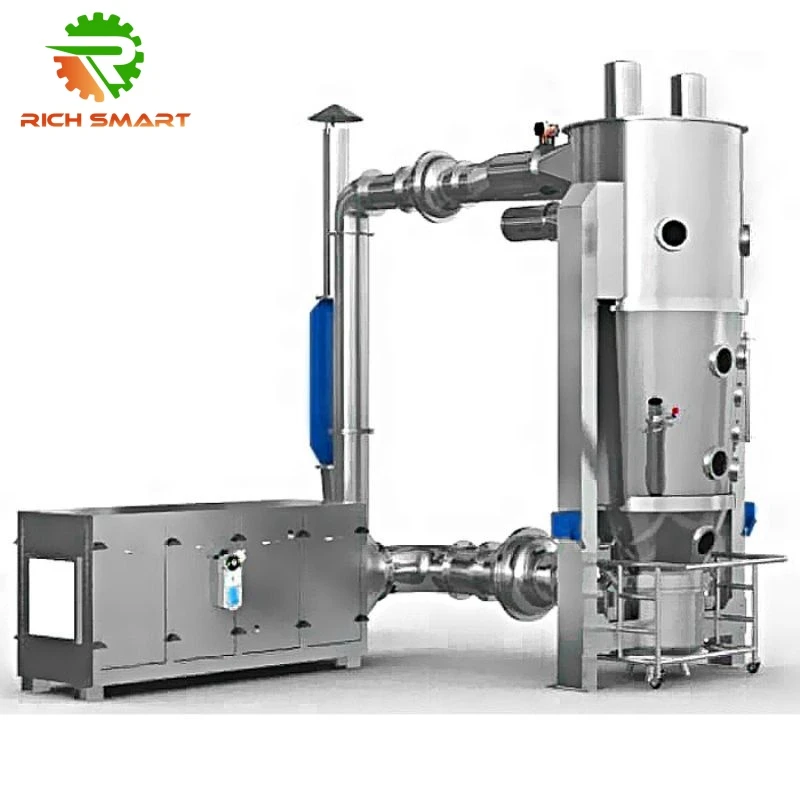 Fluid Bed Dryer