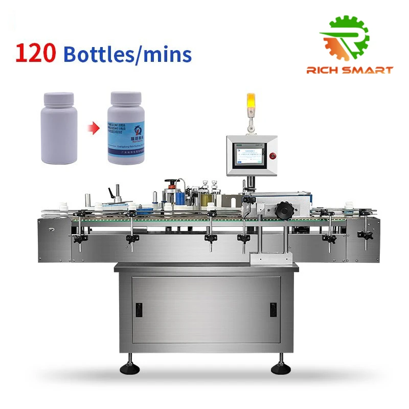 High Speed Capping Machine