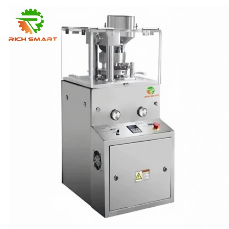 GZP tablet press machine~2