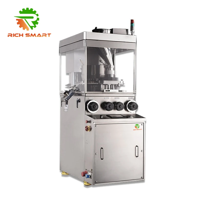 High Speed Tablet Compression Machine