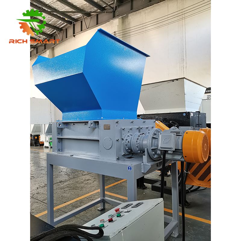 Industrial Four Shaft Shredder