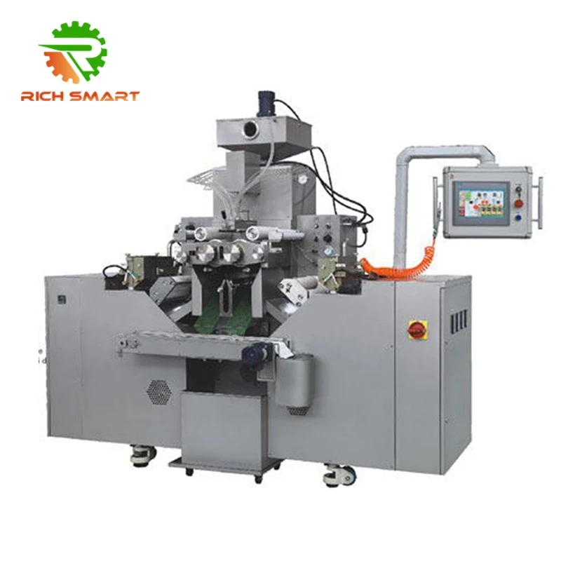 Liquid Capsule filler machine (9)