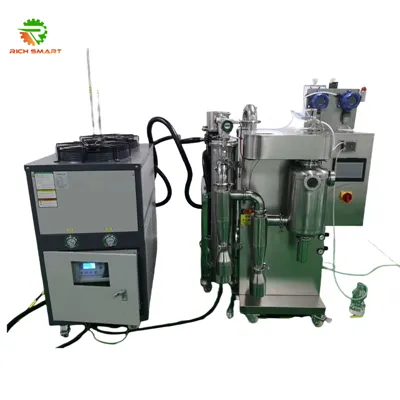 Kapalı Döngü Püskürtmeli Kurutucu