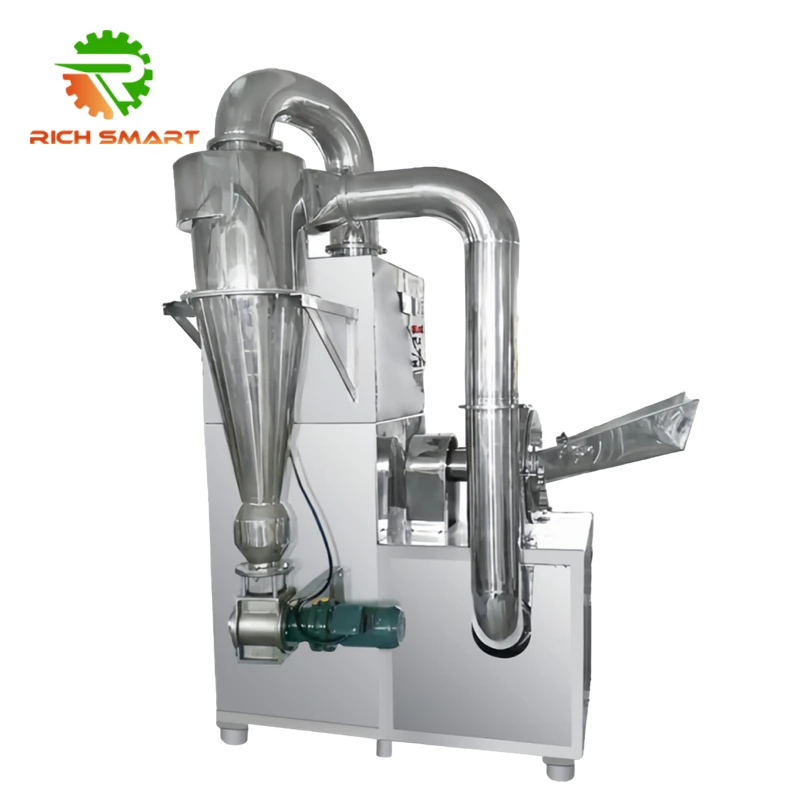 WFJ Series Micro Crushing Machine